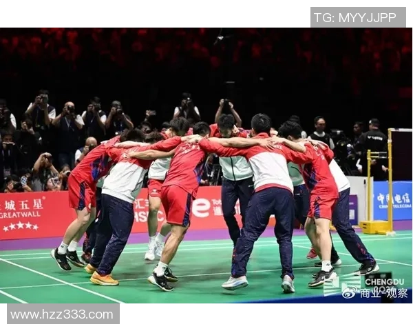 广州羽毛球队勇攀高峰的辉煌历程与冠军赛背后的故事 广州羽毛球队勇攀高峰的辉煌历程与冠军赛背后的故事