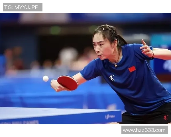 重庆乒乓球队选拔赛点评：意识表现分析与未来发展方向探讨