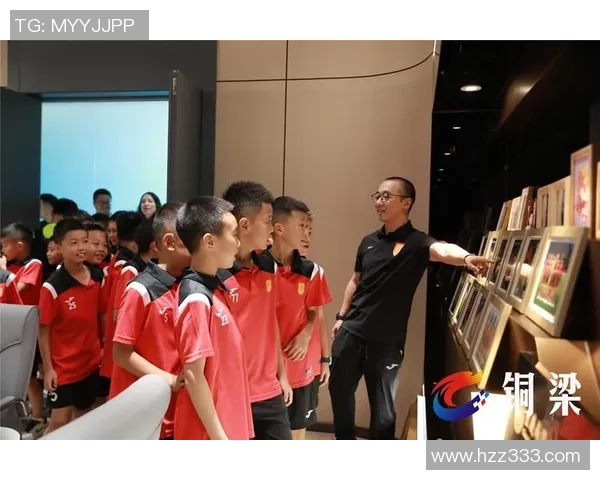 从青训到职业赛场足球明星的培养之路揭秘