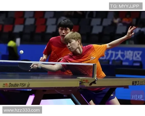 吴娜独家分享乒乓球技巧与心得体会助你提升球技的秘密秘诀