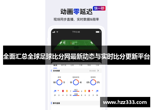 全面汇总全球足球比分网最新动态与实时比分更新平台